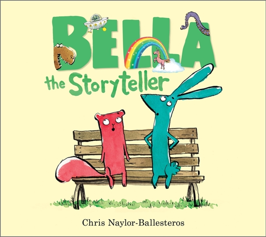 Bella the Storyteller/Product Detail/Early Childhood Fiction Books