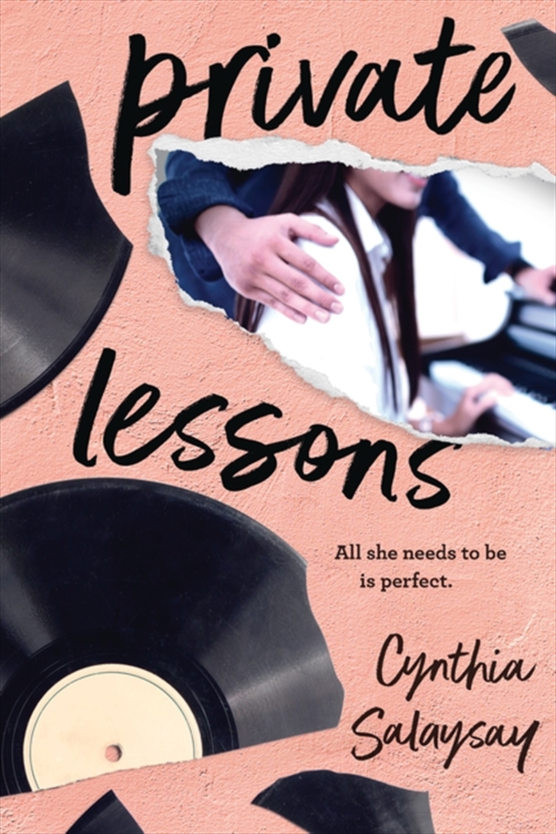 Private Lessons/Product Detail/Young Adult Fiction