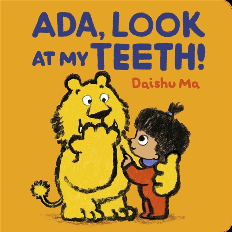 Ada, Look at My Teeth!/Product Detail/Early Childhood Fiction Books