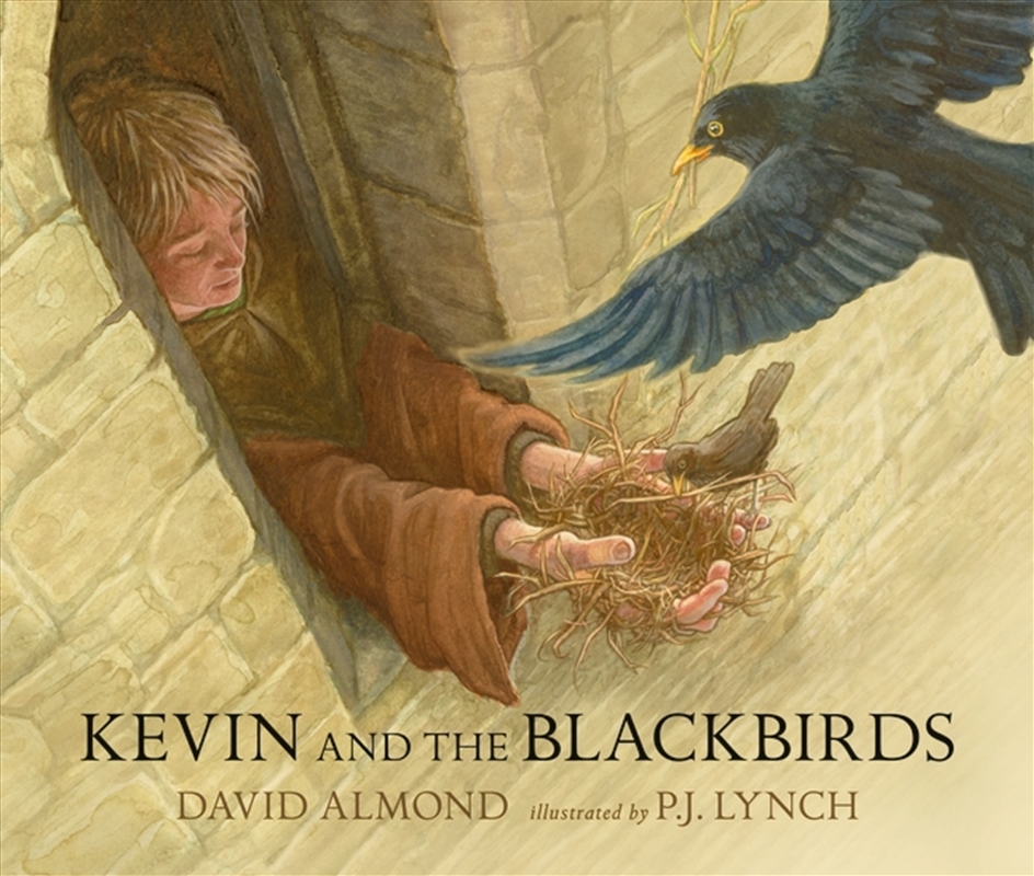 Kevin and the Blackbirds/Product Detail/Early Childhood Fiction Books