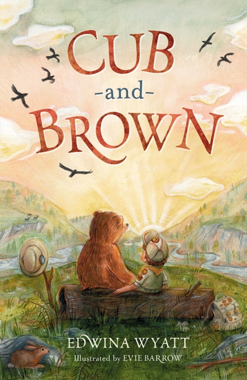 Cub and Brown/Product Detail/Childrens Fiction Books