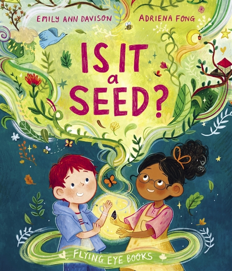 Is It a Seed?/Product Detail/Early Childhood Fiction Books