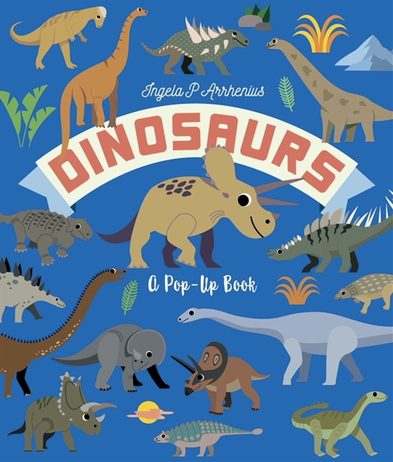 Dinosaurs: A Pop-Up Book/Product Detail/Animals & Nature