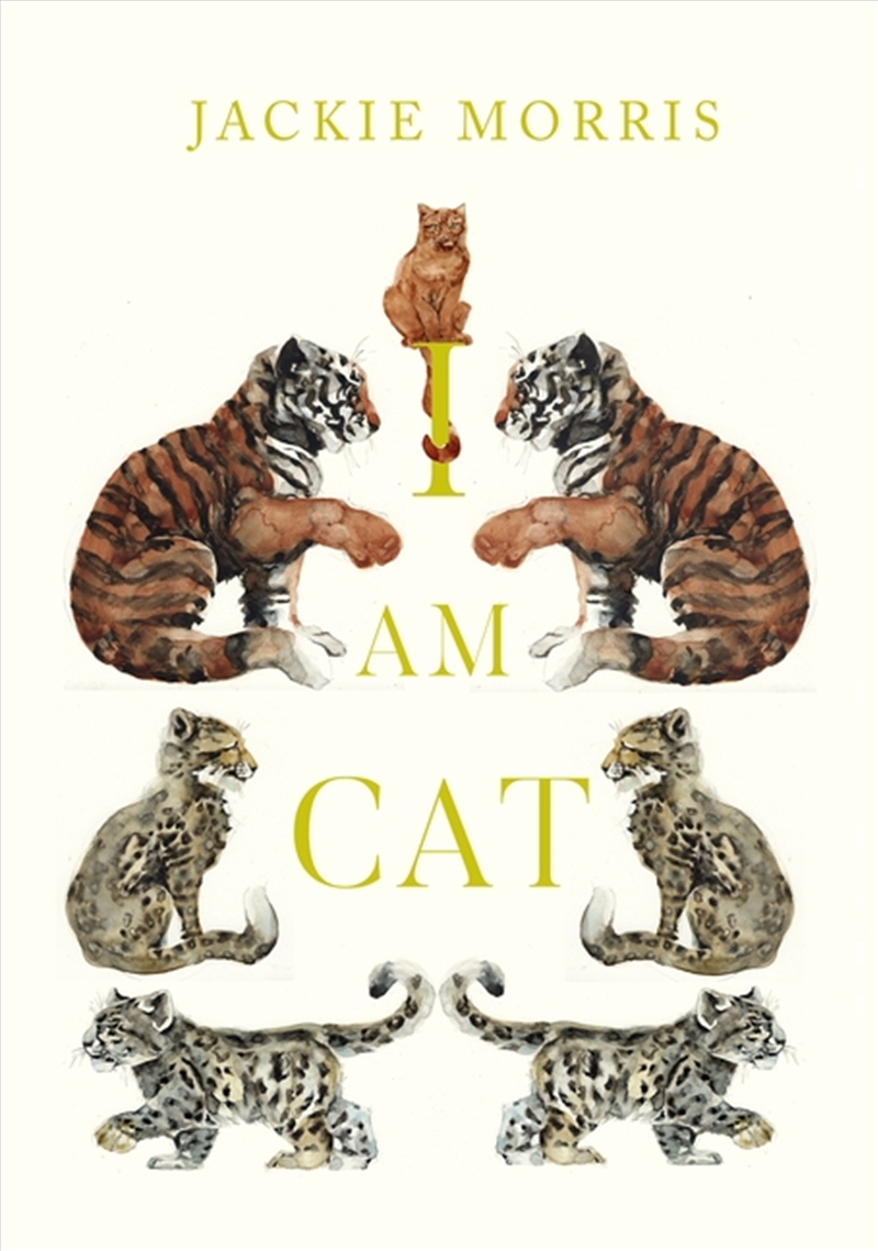 I am Cat/Product Detail/Early Childhood Fiction Books