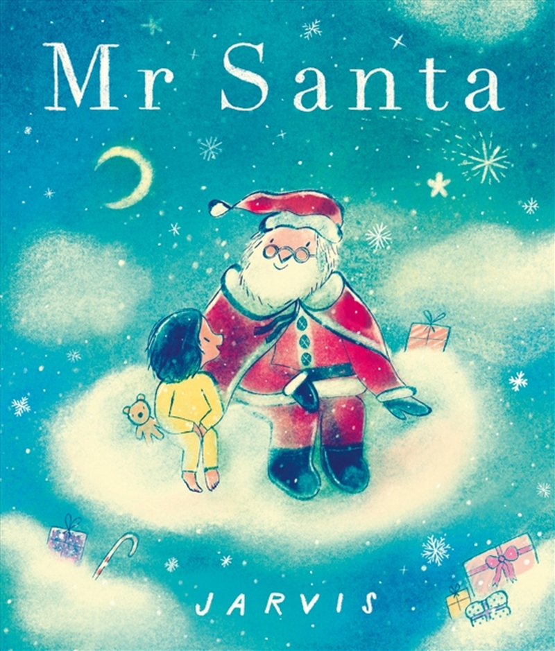 Mr Santa/Product Detail/Early Childhood Fiction Books