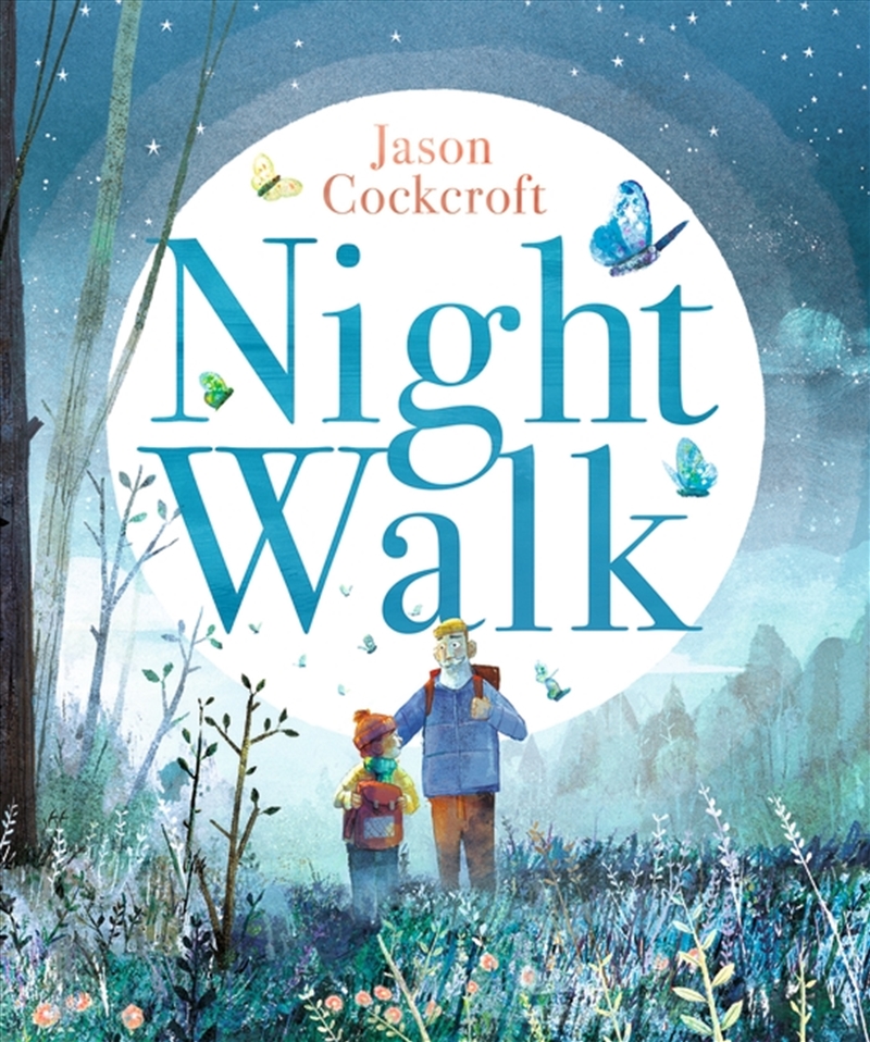 Night Walk/Product Detail/Early Childhood Fiction Books