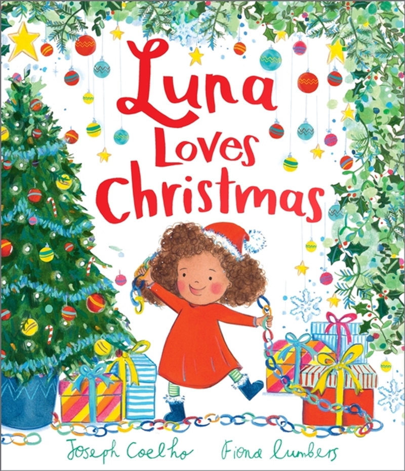 Luna Loves Christmas/Product Detail/Early Childhood Fiction Books