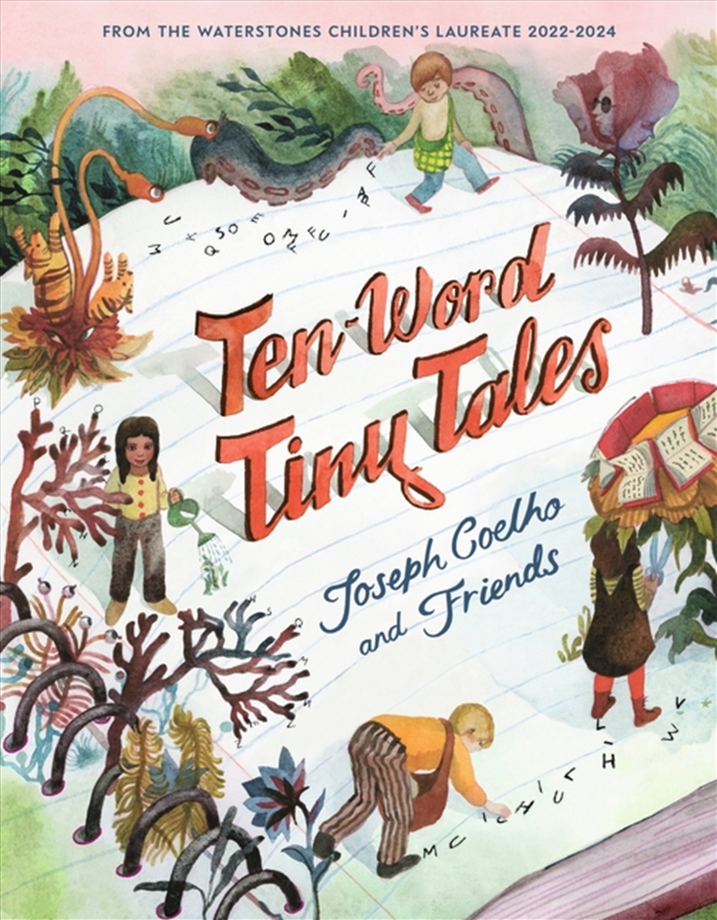 Ten-Word Tiny Tales/Product Detail/Early Childhood Fiction Books