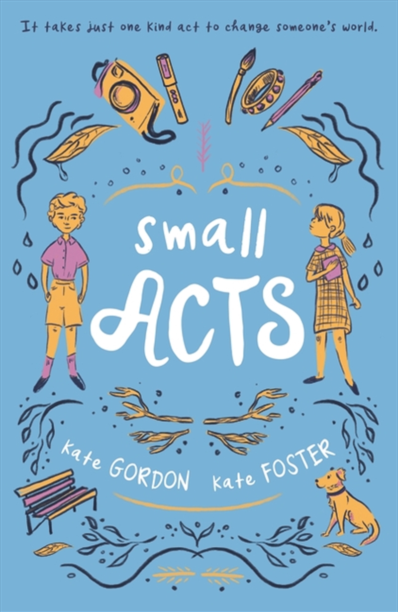 Small Acts/Product Detail/Childrens Fiction Books