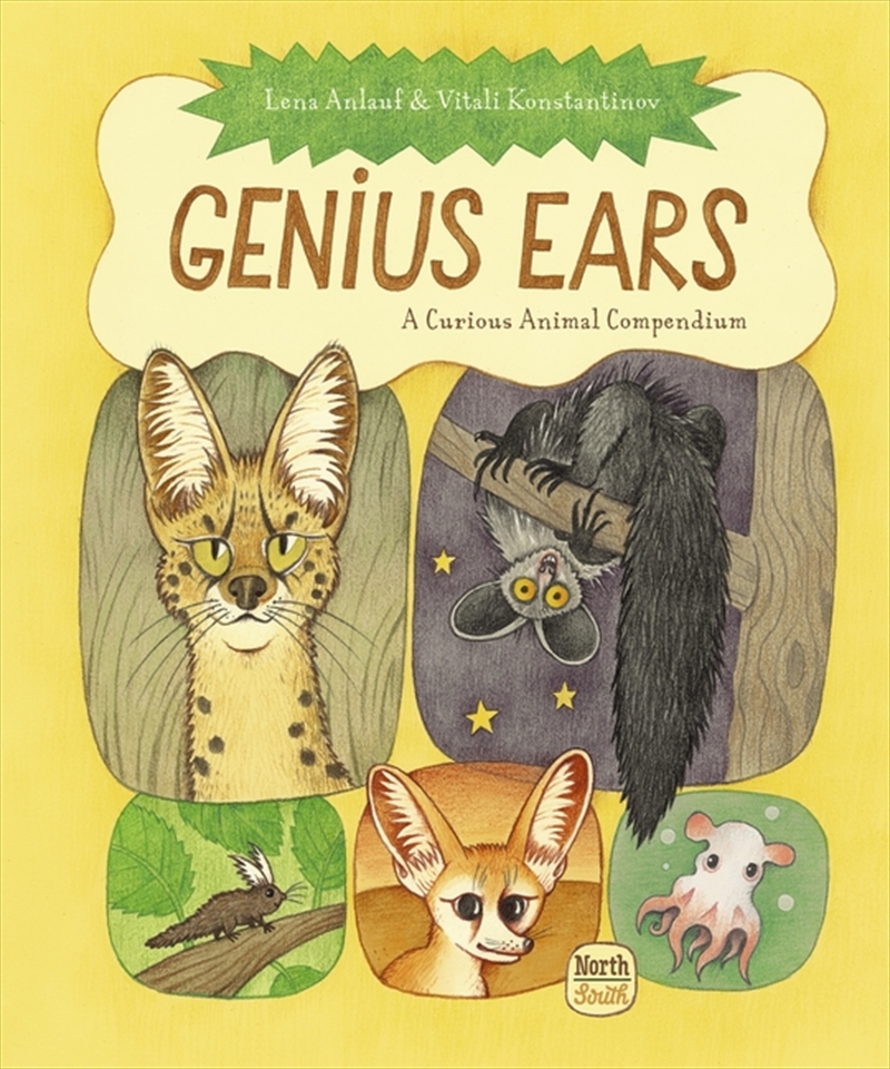 Genius Ears/Product Detail/Childrens Fiction Books