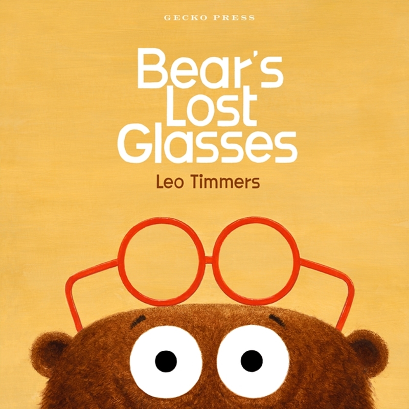 Bear's Lost Glasses/Product Detail/Early Childhood Fiction Books