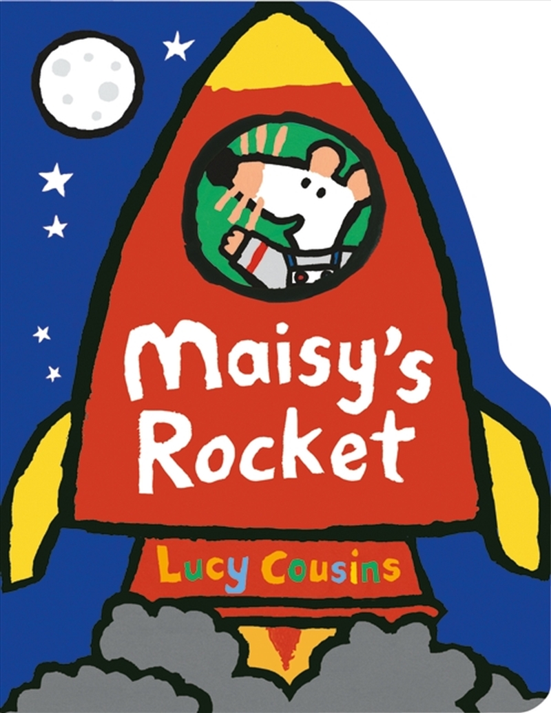 Maisy's Rocket/Product Detail/Early Childhood Fiction Books