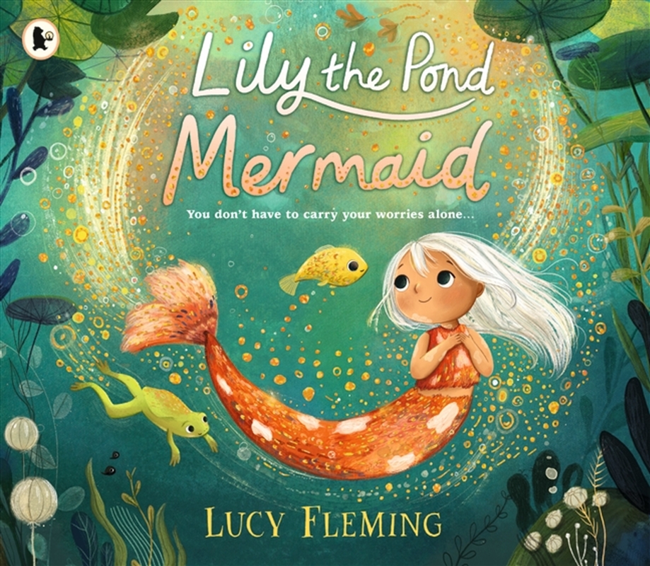 Lily the Pond Mermaid/Product Detail/Early Childhood Fiction Books