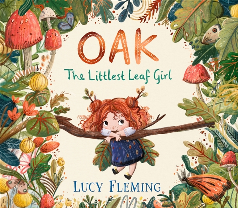 Oak, the Littlest Leaf Girl/Product Detail/Early Childhood Fiction Books