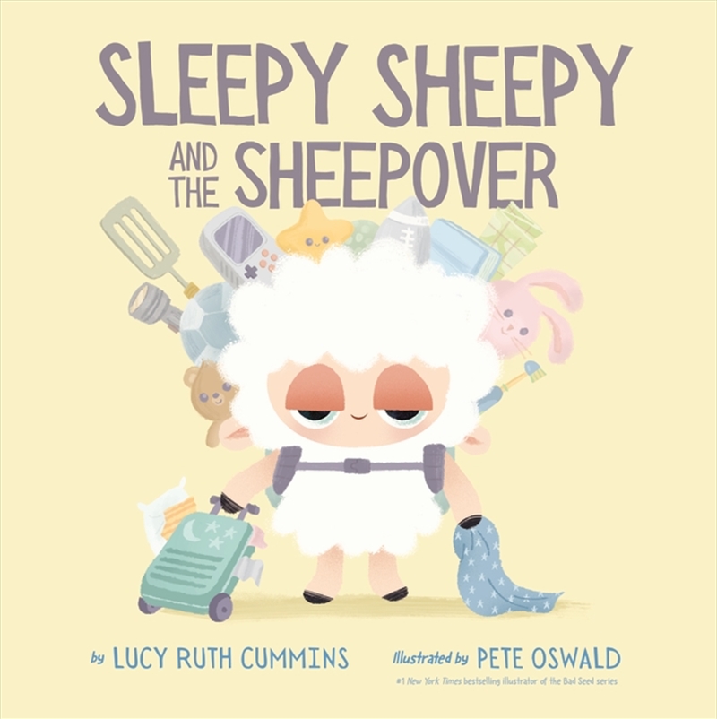 Sleepy Sheepy: The Sheepover/Product Detail/Early Childhood Fiction Books