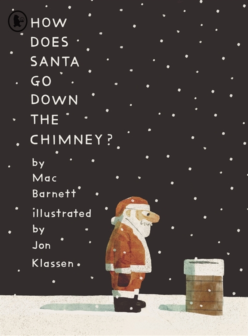 How Does Santa Go Down the Chimney?/Product Detail/Early Childhood Fiction Books