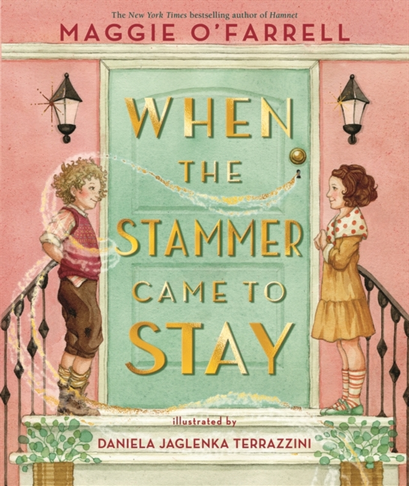 When the Stammer Came to Stay/Product Detail/Childrens Fiction Books