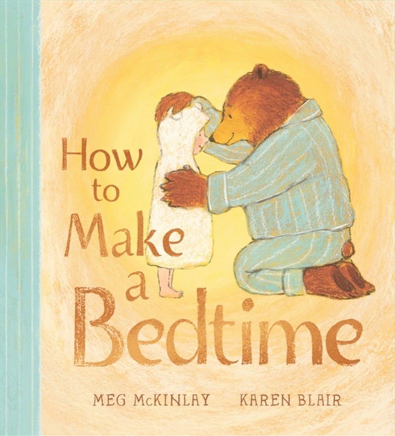 How to Make a Bedtime/Product Detail/Early Childhood Fiction Books