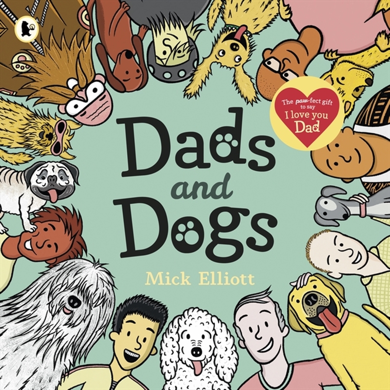 Dads and Dogs/Product Detail/Early Childhood Fiction Books