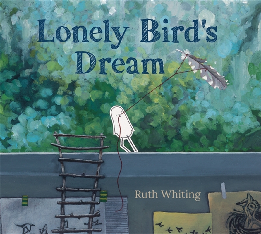 Lonely Bird's Dream/Product Detail/Early Childhood Fiction Books