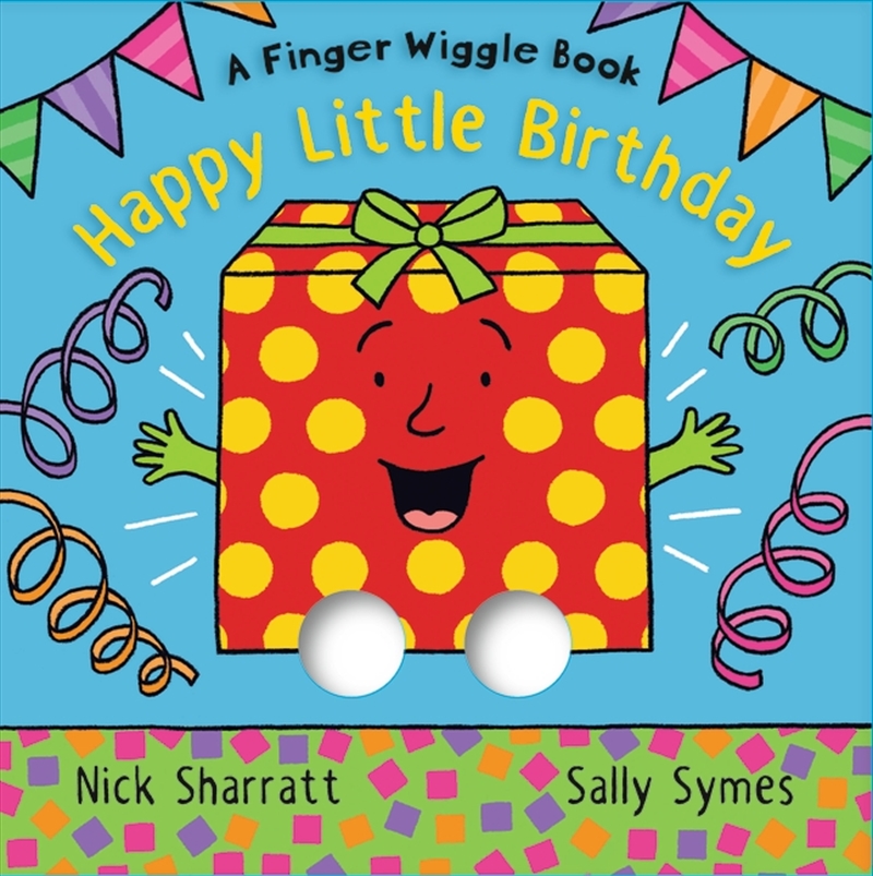 Happy Little Birthday/Product Detail/Early Childhood Fiction Books