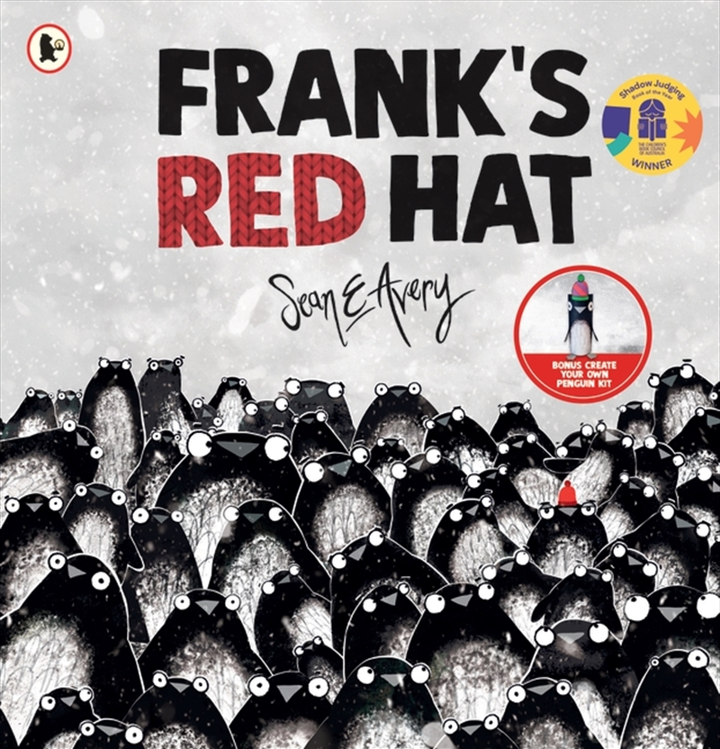 Frank's Red Hat/Product Detail/Early Childhood Fiction Books