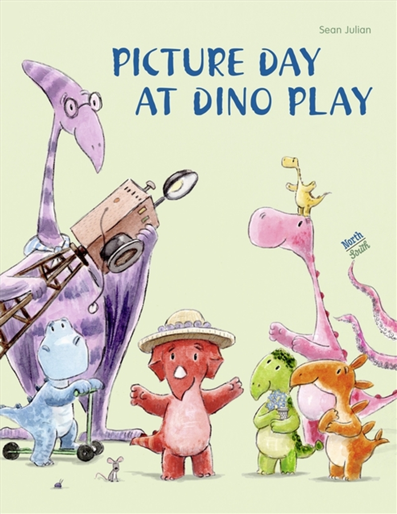 Picture Day at Dino Play/Product Detail/Early Childhood Fiction Books