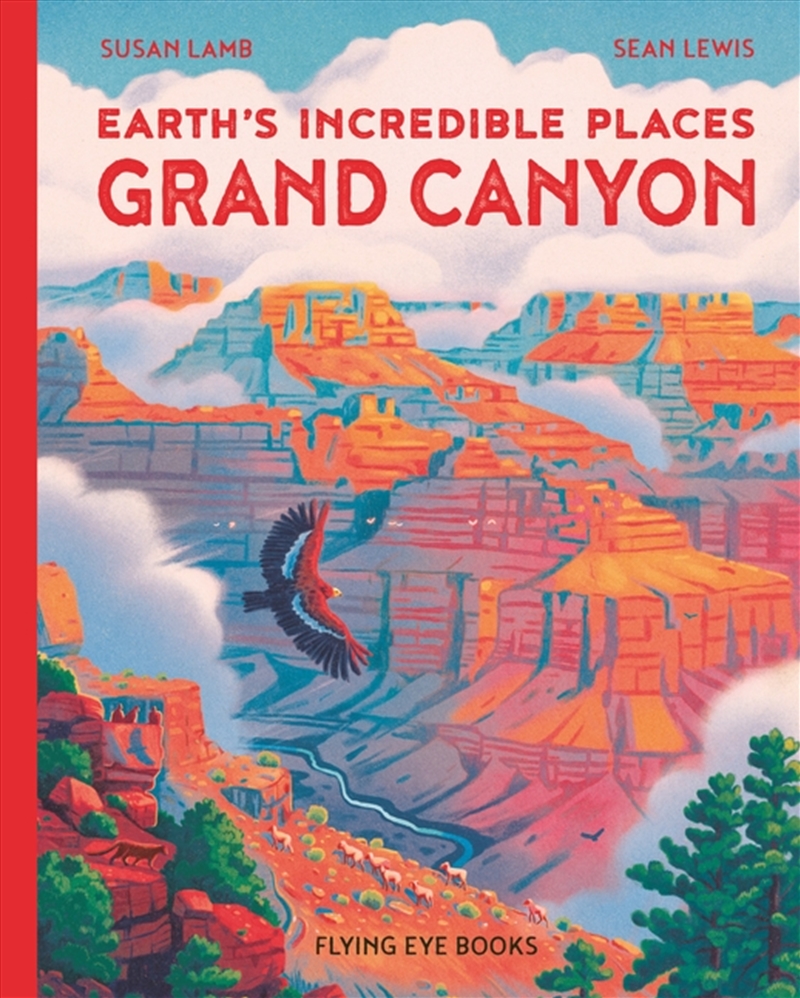 Earths Incredible Places: Grand Canyon/Product Detail/Childrens