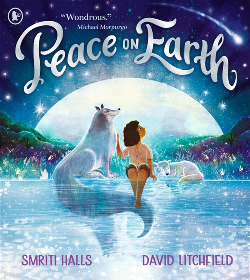 Peace on Earth/Product Detail/Early Childhood Fiction Books