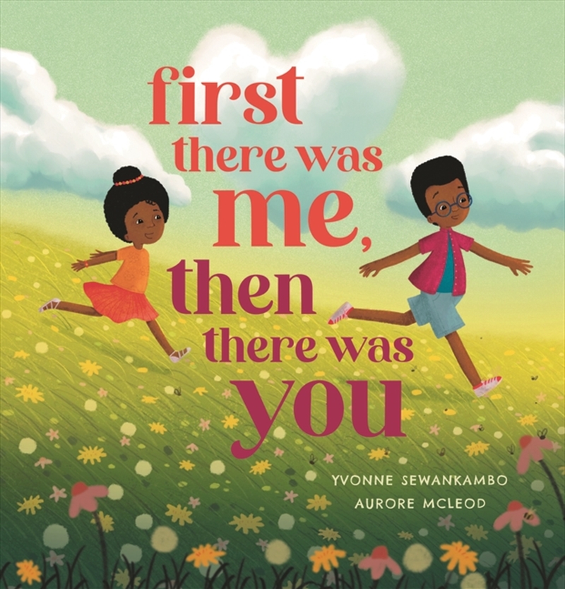 First There Was Me, Then There Was You/Product Detail/Early Childhood Fiction Books