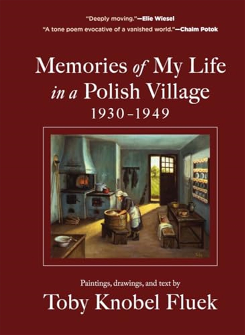 Memories of My Life in a Polish Village, 1930–1949/Product Detail/Reading