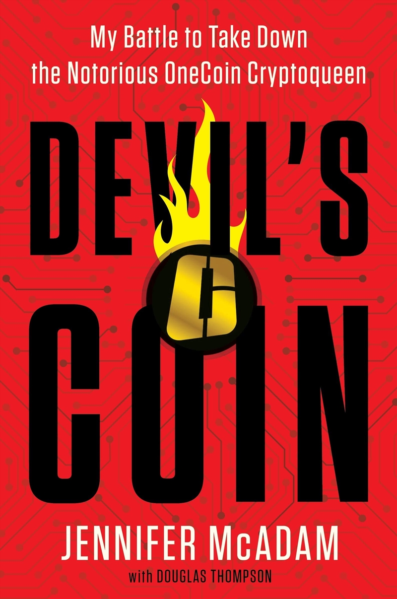 DEVIL'S COIN/Product Detail/Reading