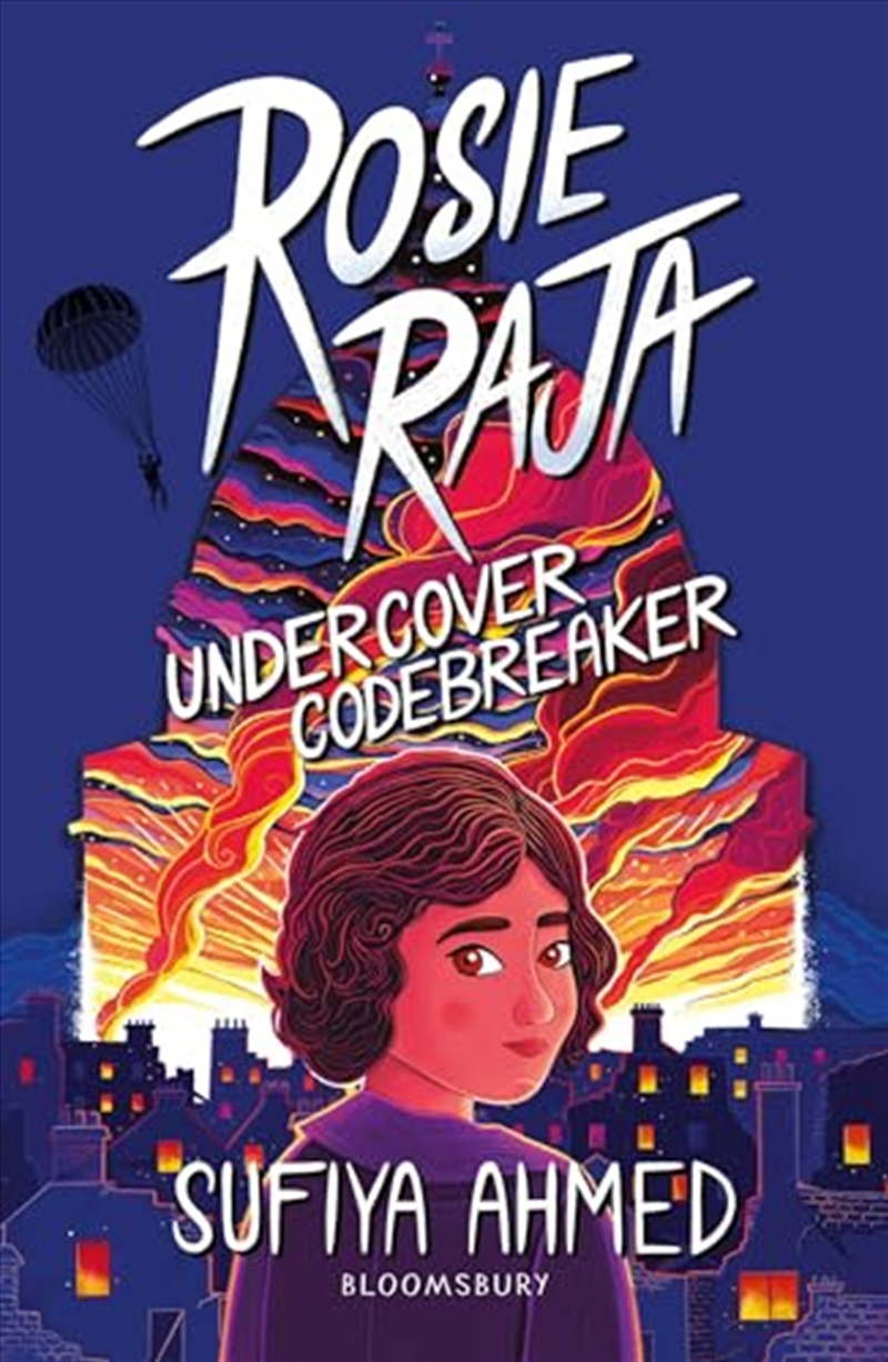 Rosie Raja: Undercover Codebreaker/Product Detail/Childrens Fiction Books