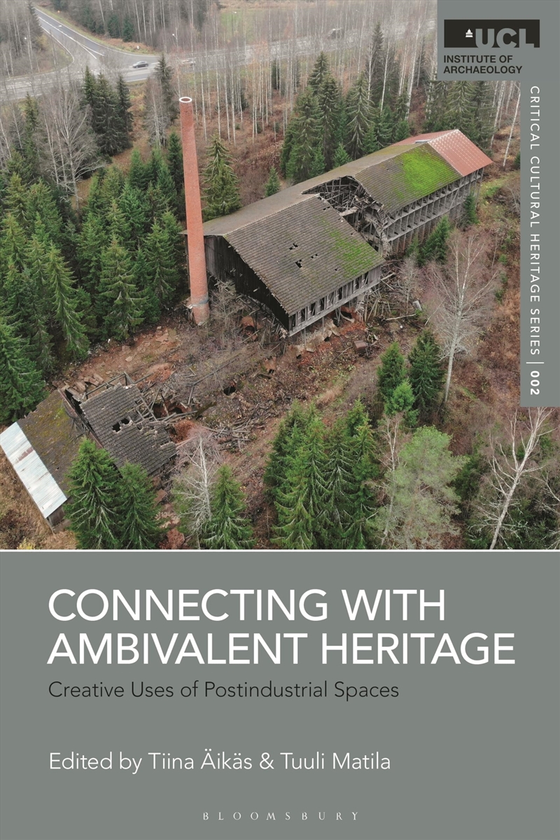 Connecting with Ambivalent Heritage: Creative Uses of Postindustrial Spaces (UCL Critical Cultural H/Product Detail/History