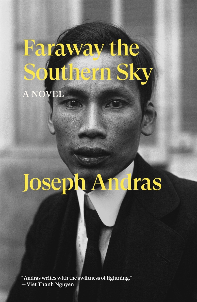 Faraway the Southern Sky: A Novel (Verso Fiction)/Product Detail/Modern & Contemporary