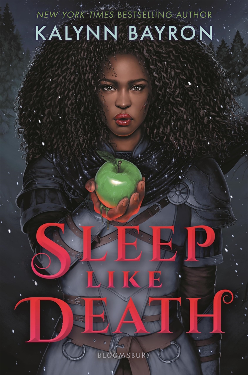 Sleep Like Death/Product Detail/Childrens Fiction Books