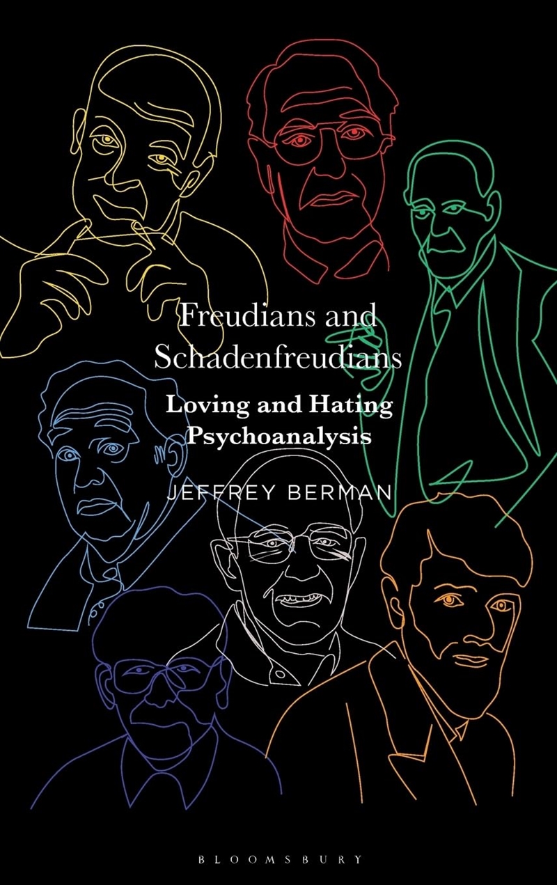 Freudians and Schadenfreudians: Loving and Hating Psychoanalysis/Product Detail/Literature & Poetry