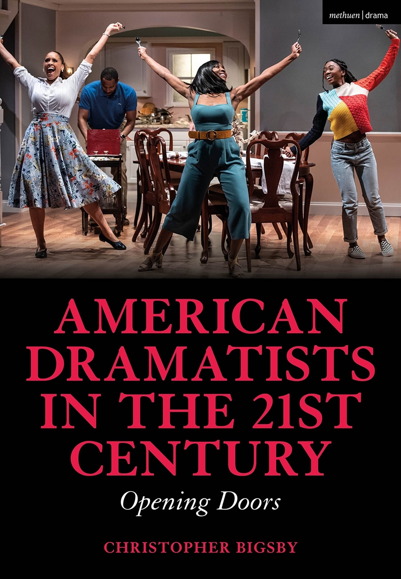 American Dramatists in the 21st Century: Opening Doors/Product Detail/Arts & Entertainment