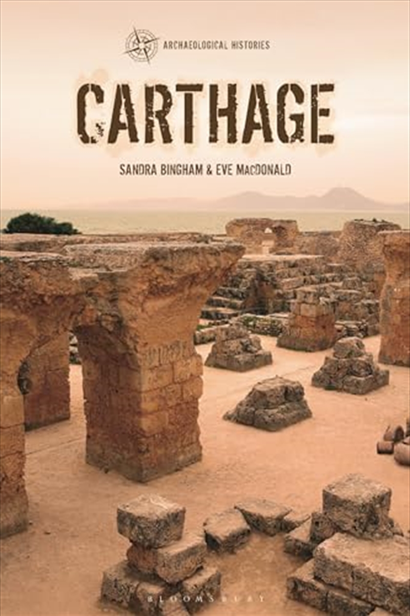 Carthage (Archaeological Histories)/Product Detail/History