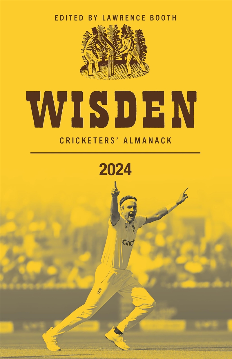 Wisden Cricketers' Almanack 2024/Product Detail/Sport & Recreation