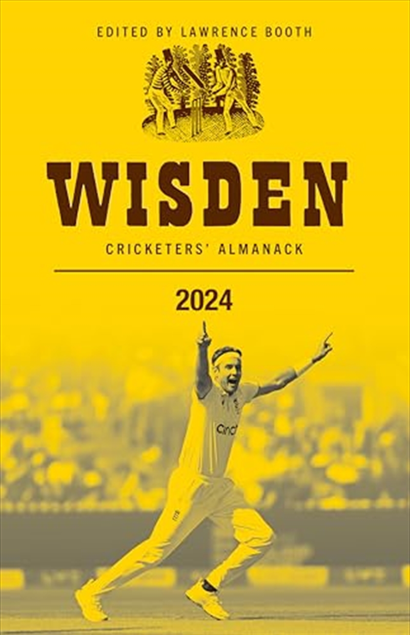 Wisden Cricketers' Almanack 2024/Product Detail/Sport & Recreation