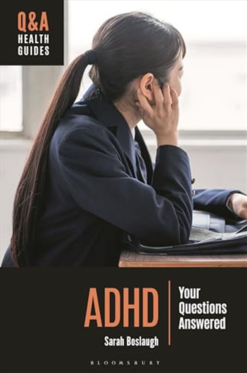 ADHD: Your Questions Answered (Q&A Health Guides)/Product Detail/Family & Health