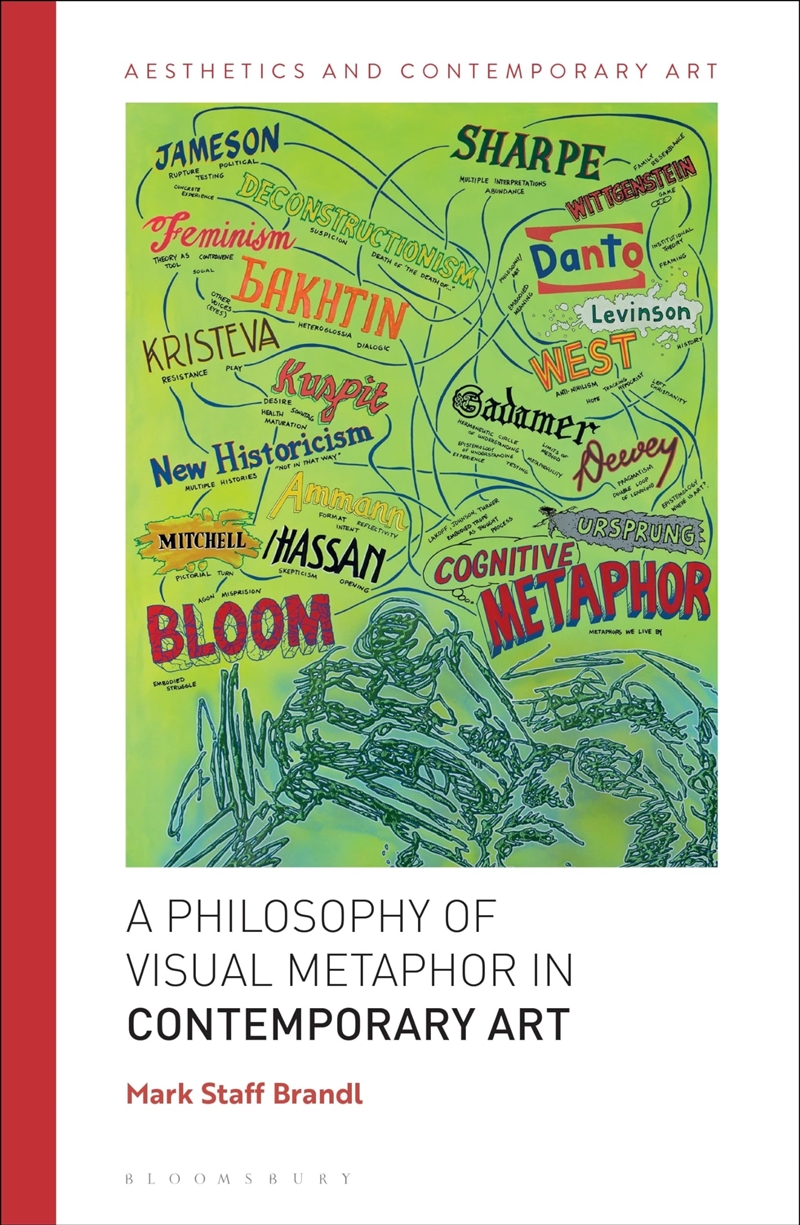 A Philosophy of Visual Metaphor in Contemporary Art (Aesthetics and Contemporary Art)/Product Detail/Reading