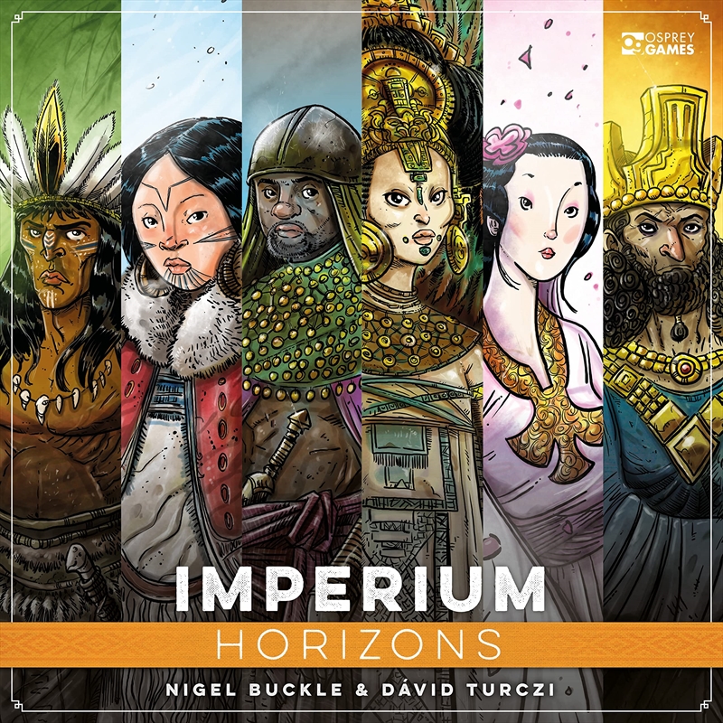 Imperium: Horizons/Product Detail/Reading