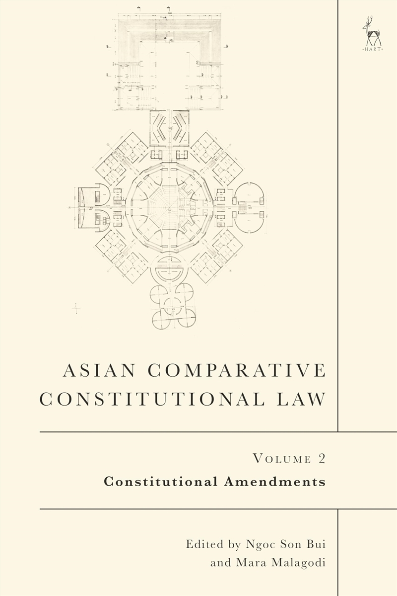 Asian Comparative Constitutional Law, Volume 2: Constitutional Amendments/Product Detail/Reading