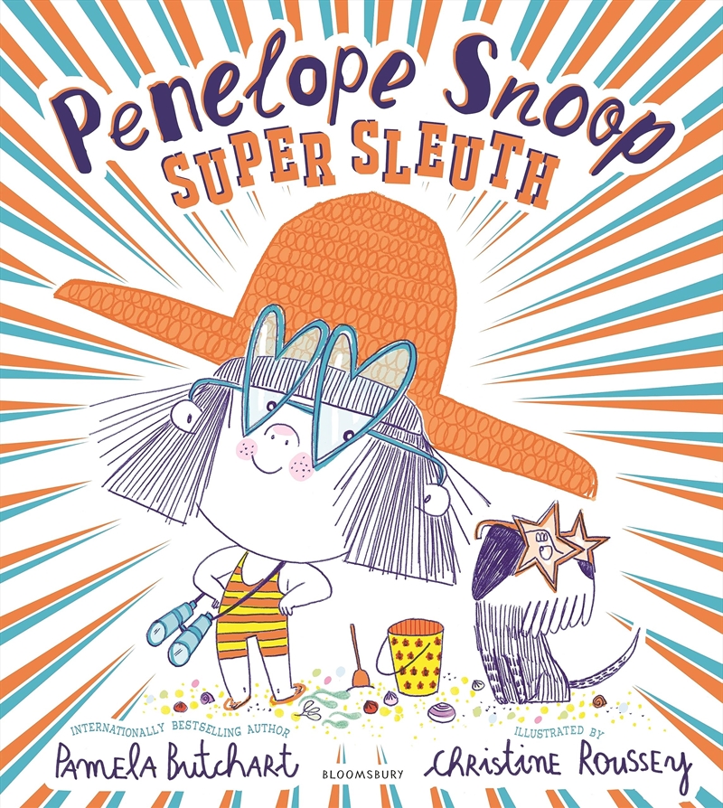 Penelope Snoop, Super Sleuth/Product Detail/Early Childhood Fiction Books