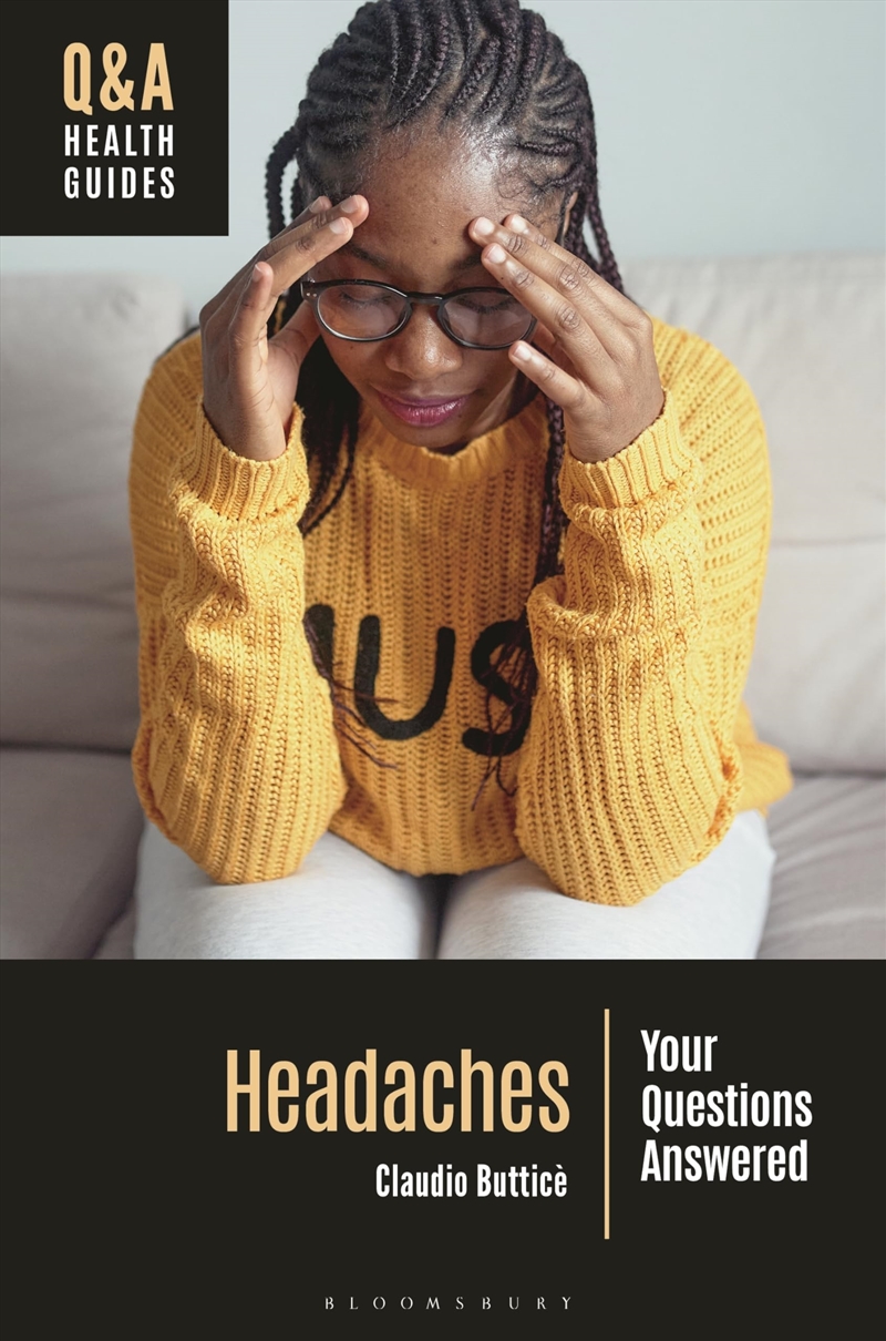 Headaches: Your Questions Answered (Q&A Health Guides)/Product Detail/Family & Health