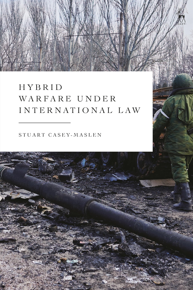 Hybrid Warfare under International Law/Product Detail/Reading