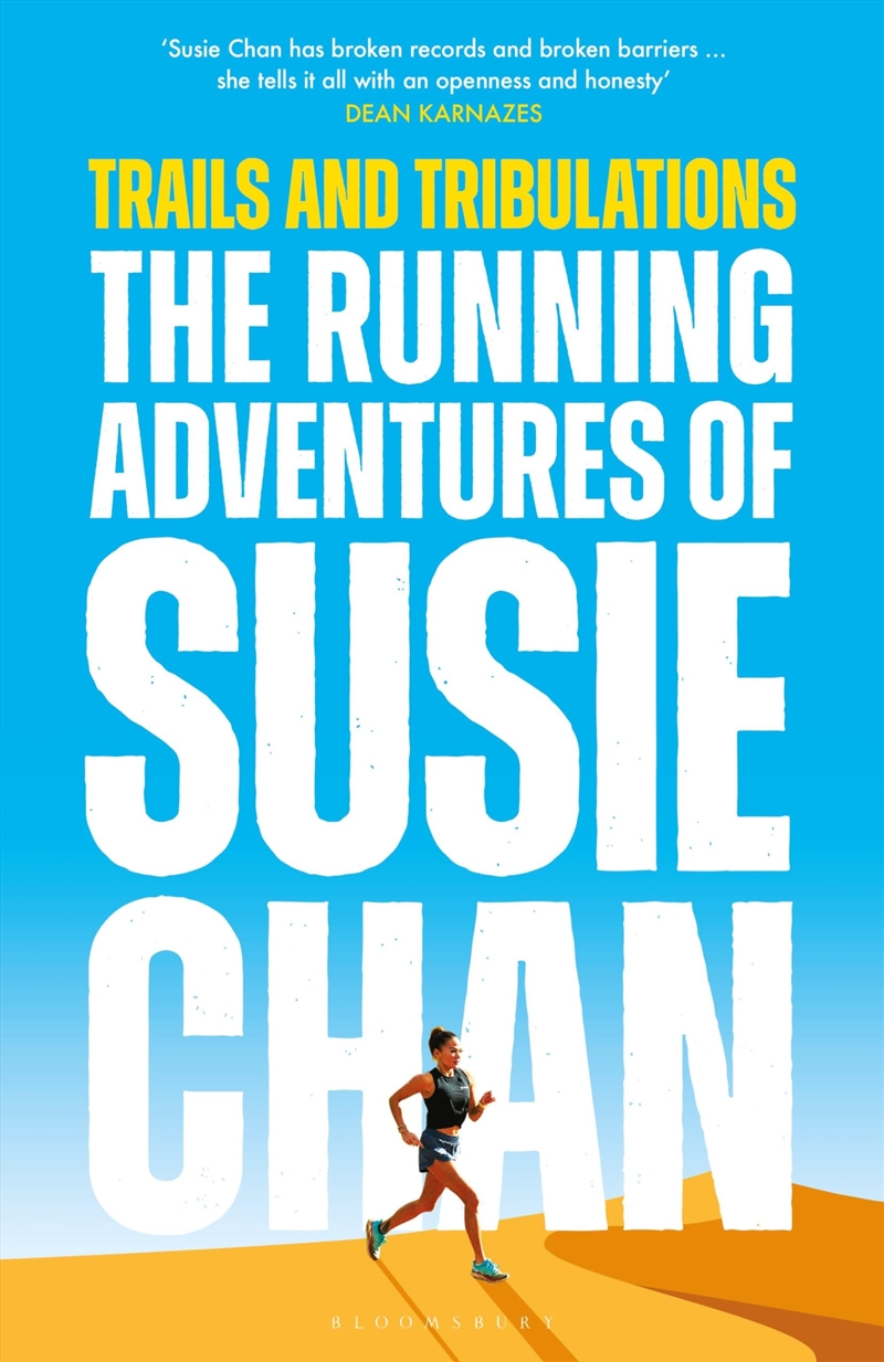 The Running Adventures of Susie Chan: The Running Adventures of Susie Chan/Product Detail/Sport Biographies