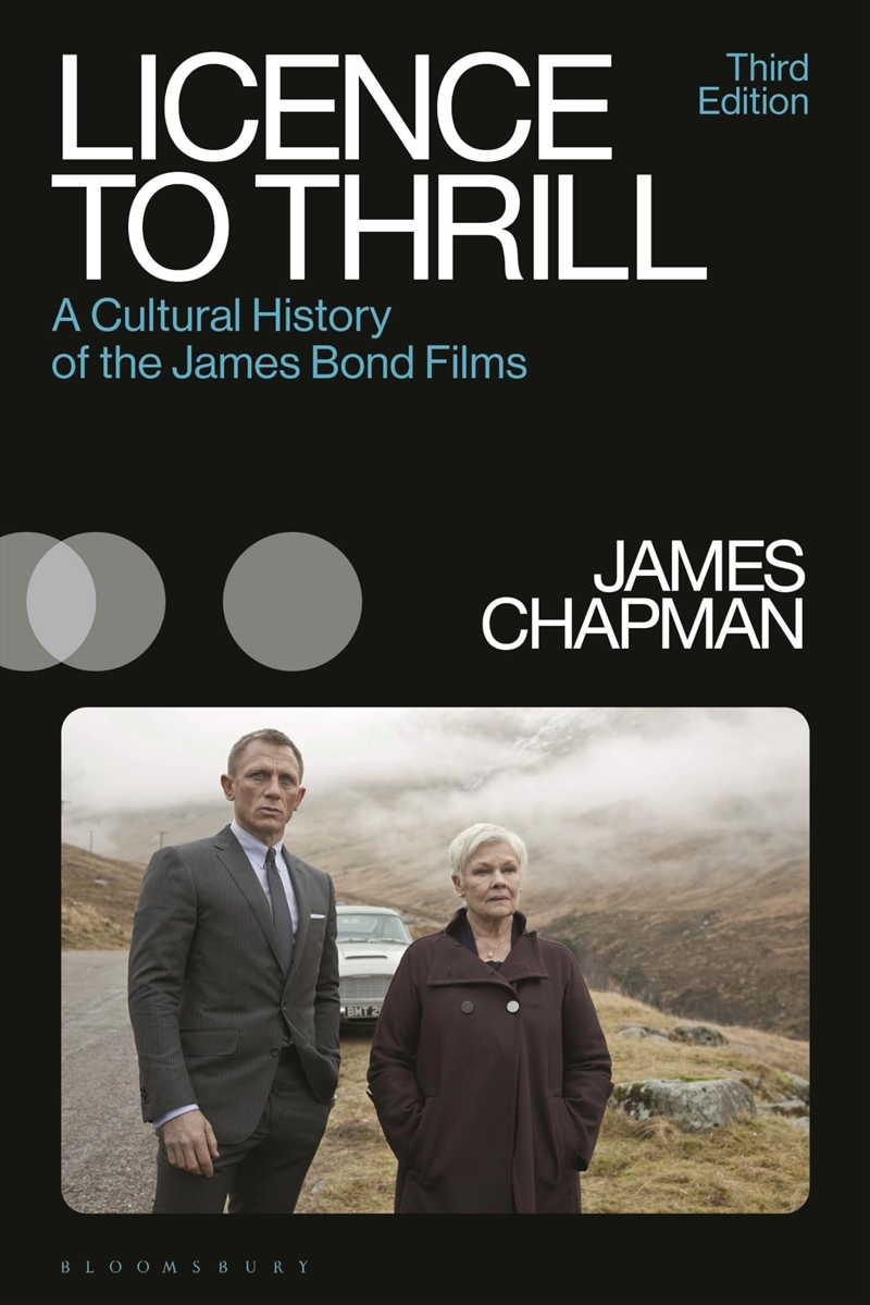 Licence to Thrill: A Cultural History of the James Bond Films (Cinema and Society)/Product Detail/Arts & Entertainment